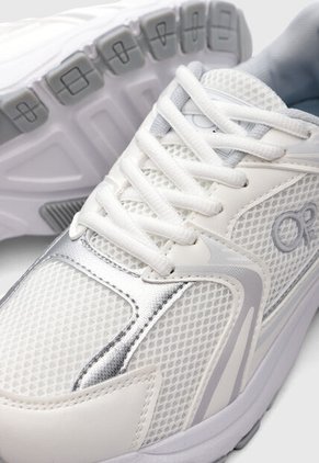 Tenis Ocean Pacific Pelin Blanco