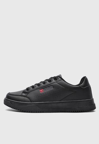 Tenis Ocean Pacific Ciro Negro Ocean Pacific