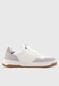 Tenis Lifestyle Blanco-Gris Ocean Pacific de Ocean Pacific