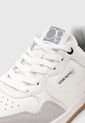 Tenis Lifestyle Blanco-Gris Ocean Pacific de Ocean Pacific