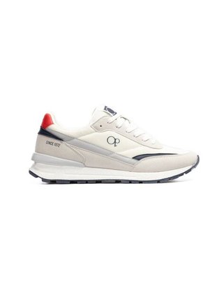 Tenis Para Hombre OP INCO Eva Lifestyle Blancos