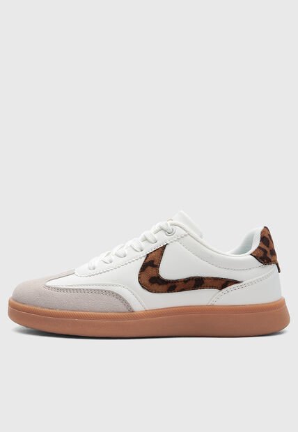 Tenis Ocean Pacific Loly Blanco