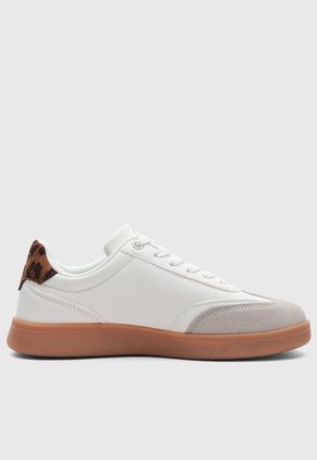 Tenis Ocean Pacific Loly Blanco
