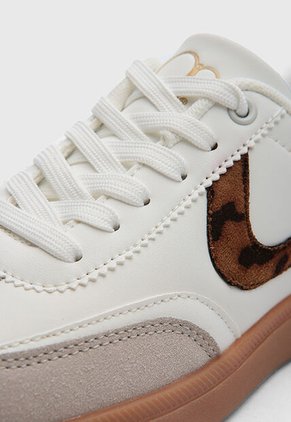 Tenis Ocean Pacific Loly Blanco