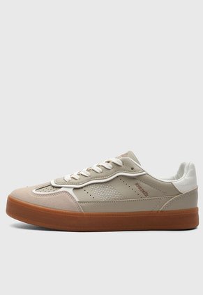 Tenis Ocean Pacific Kiane Taupe