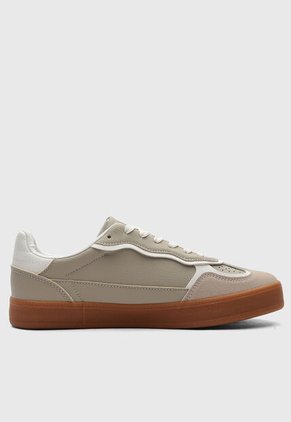 Tenis Ocean Pacific Kiane Taupe