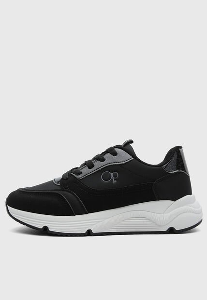 Tenis Ocean Pacific Koral Negro
