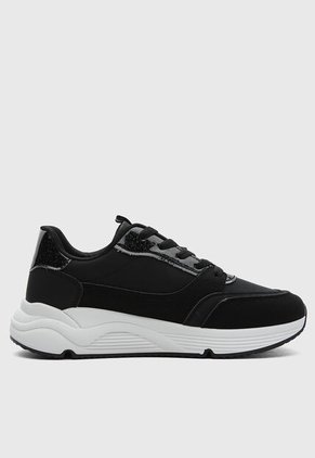 Tenis Ocean Pacific Koral Negro