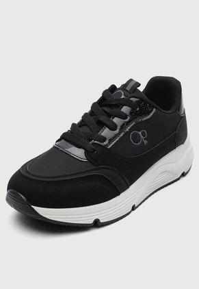 Tenis Ocean Pacific Koral Negro