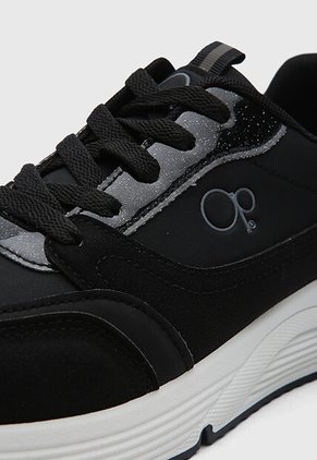 Tenis Ocean Pacific Koral Negro
