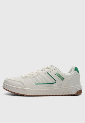 Tenis Ocean Pacific Worli Beige