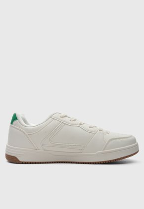 Tenis Ocean Pacific Worli Beige