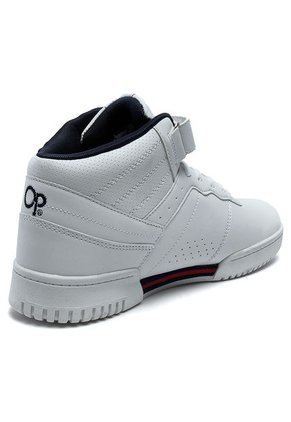 Bota Lifestyle Blanco-Azul Ocean Pacific Oblack-H13