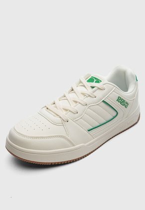 Tenis Ocean Pacific Worli Beige
