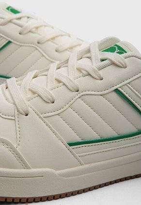 Tenis Ocean Pacific Worli Beige