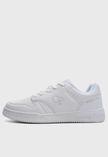 Tenis Ocean Pacific Elion Blanco