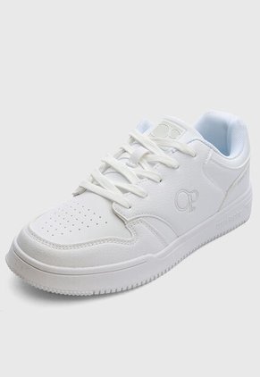 Tenis Ocean Pacific Elion Blanco