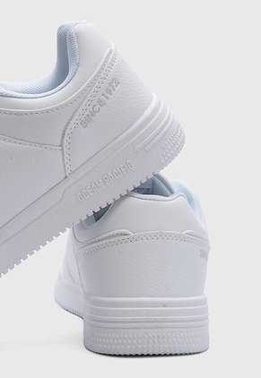 Tenis Ocean Pacific Elion Blanco