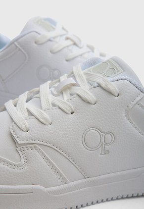 Tenis Ocean Pacific Elion Blanco