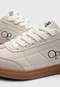 Tenis Ocean Pacific Luma Beige de Ocean Pacific
