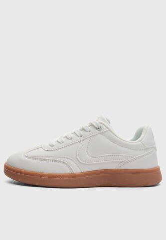 Tenis Ocean Pacific Loly Blanco Ocean Pacific
