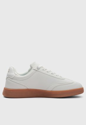 Tenis Ocean Pacific Loly Blanco
