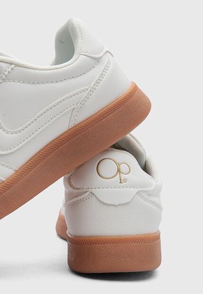 Tenis Ocean Pacific Loly Blanco