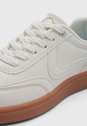 Tenis Ocean Pacific Loly Blanco