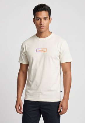Camiseta Ocean Pacific Marfil