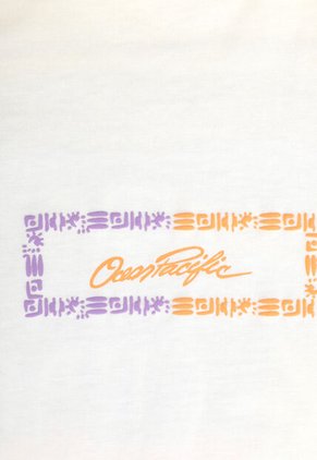 Camiseta Ocean Pacific Marfil