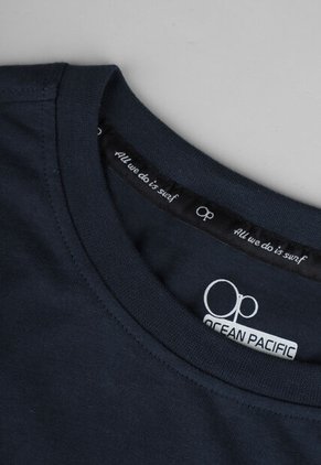 Camiseta Ocean Pacific Azul