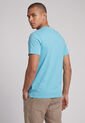 Camiseta Ocean Pacific Celeste de Ocean Pacific