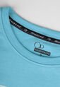 Camiseta Ocean Pacific Celeste de Ocean Pacific