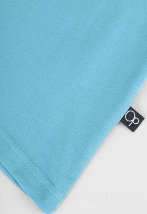 Camiseta Ocean Pacific Celeste