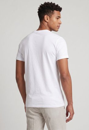 Camiseta Ocean Pacific Blanco