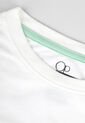 Camiseta Ocean Pacific Blanco de Ocean Pacific