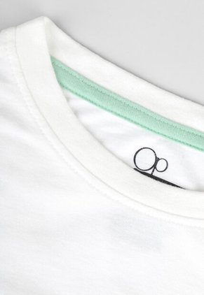 Camiseta Ocean Pacific Blanco