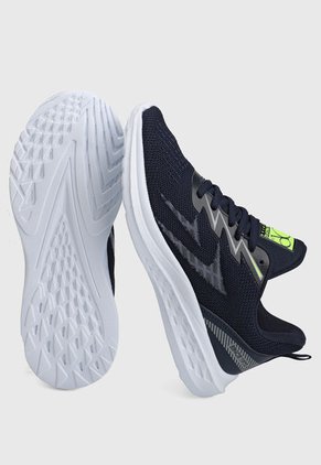 Tenis Lifestyle Azul-Blanco Ocean Pacific Tikal