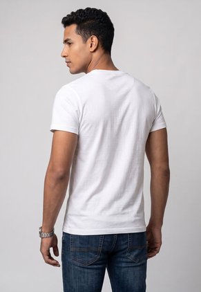 Camiseta Ocean Pacific Blanco