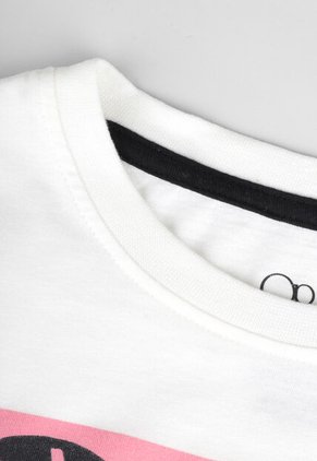 Camiseta Ocean Pacific Blanco