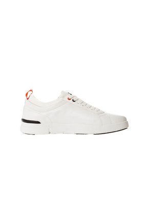 Tenis Para Hombre OP - Color Blanco