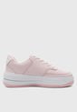 Tenis Lifestyle Rosa-Blanco Ocean Pacific Dulce de Ocean Pacific
