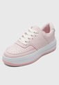 Tenis Lifestyle Rosa-Blanco Ocean Pacific Dulce de Ocean Pacific