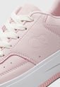 Tenis Lifestyle Rosa-Blanco Ocean Pacific Dulce de Ocean Pacific