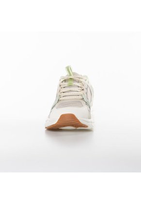 Tenis Op Zol Para Mujer Color Blanco Multicolor