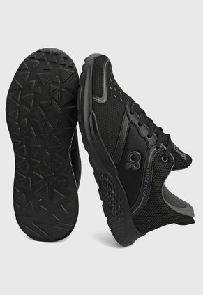 Tenis Running Negro Ocean Pacific