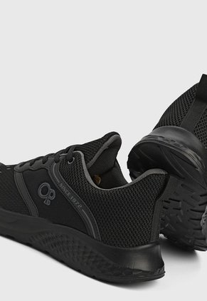 Tenis Running Negro Ocean Pacific