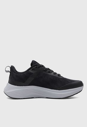 Tenis Running Negro-Gris Ocean Pacific Cancun