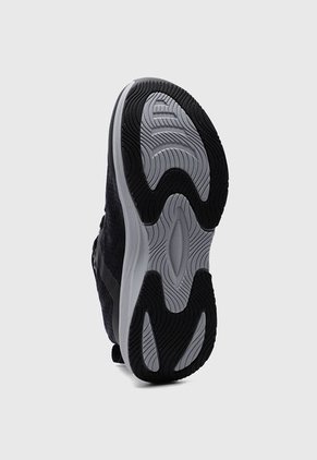 Tenis Running Negro-Gris Ocean Pacific Cancun