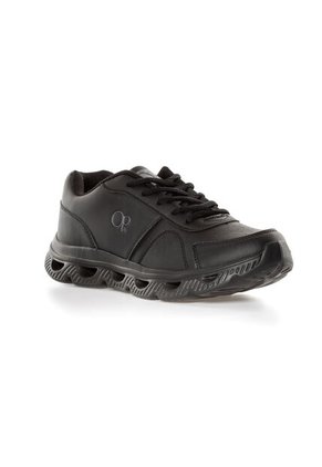 TENIS COLEGIAL OP HOMBRE GILI-H3 NEGRO Talla 10.5
